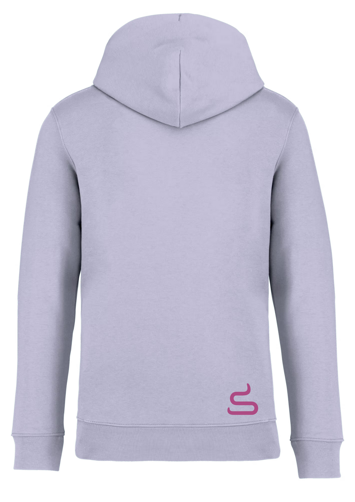 SUDADERA ORGÁNICA MUCHA MIERDA