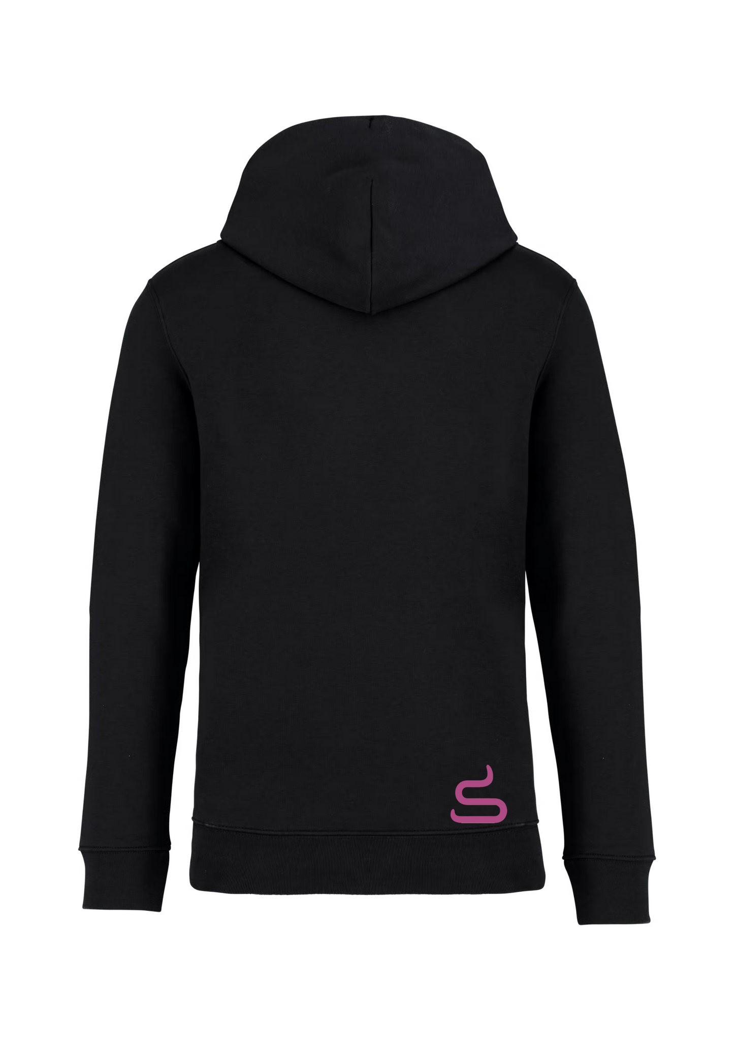 SUDADERA ORGÁNICA MUCHA MIERDA