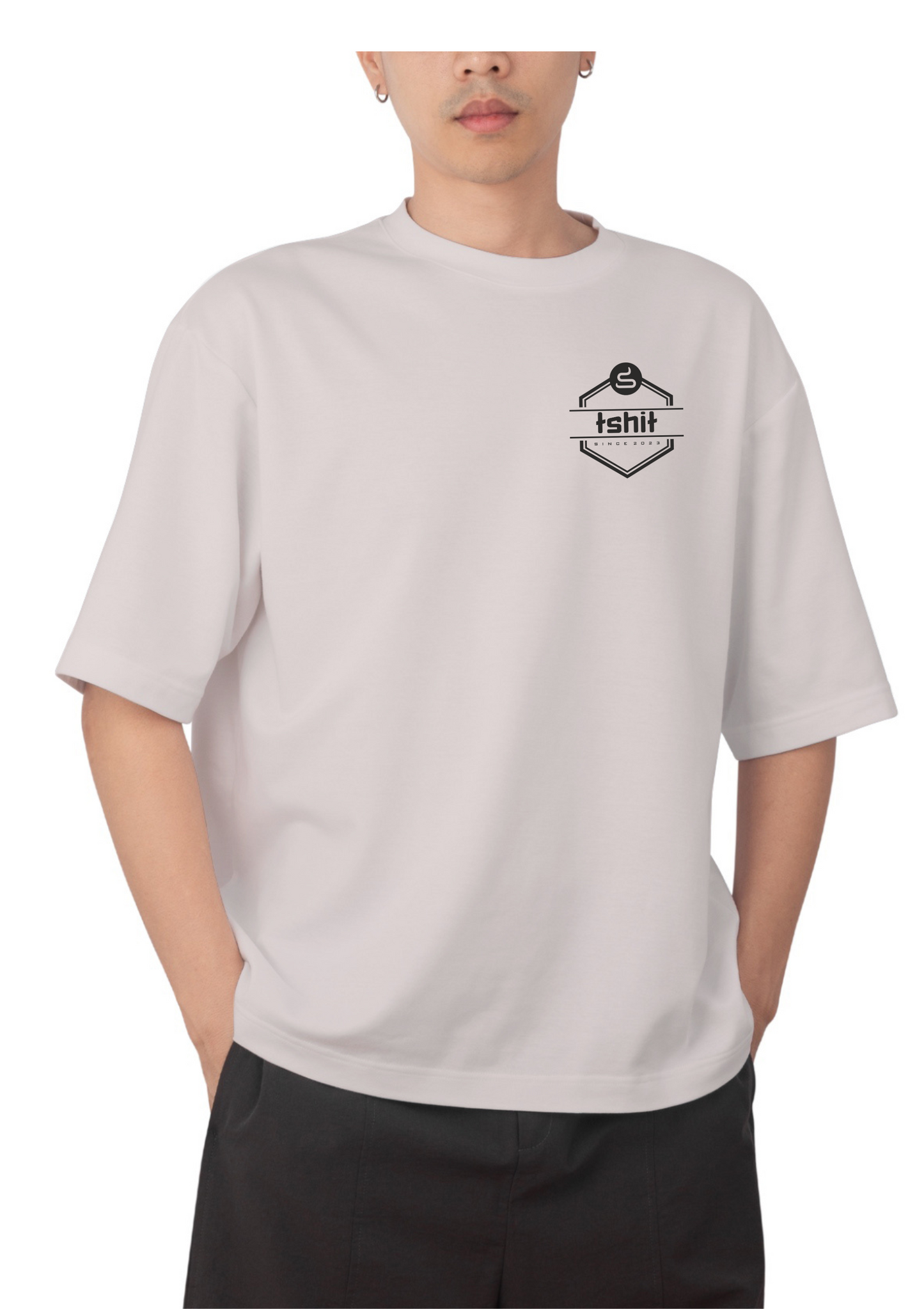CAMISETA ORIGENES OVERSIZE