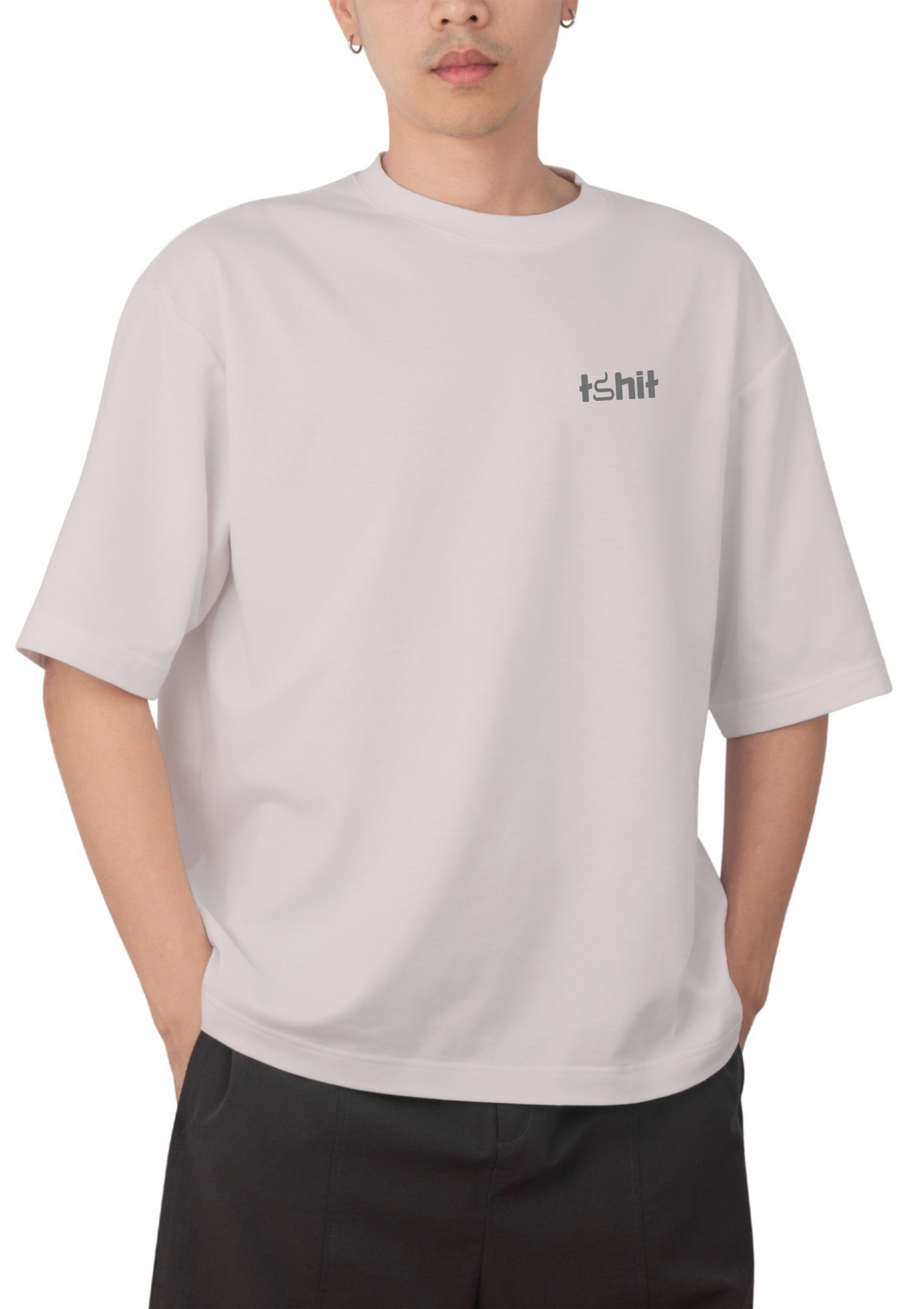 CAMISETA EL PALMAR OVERSIZE