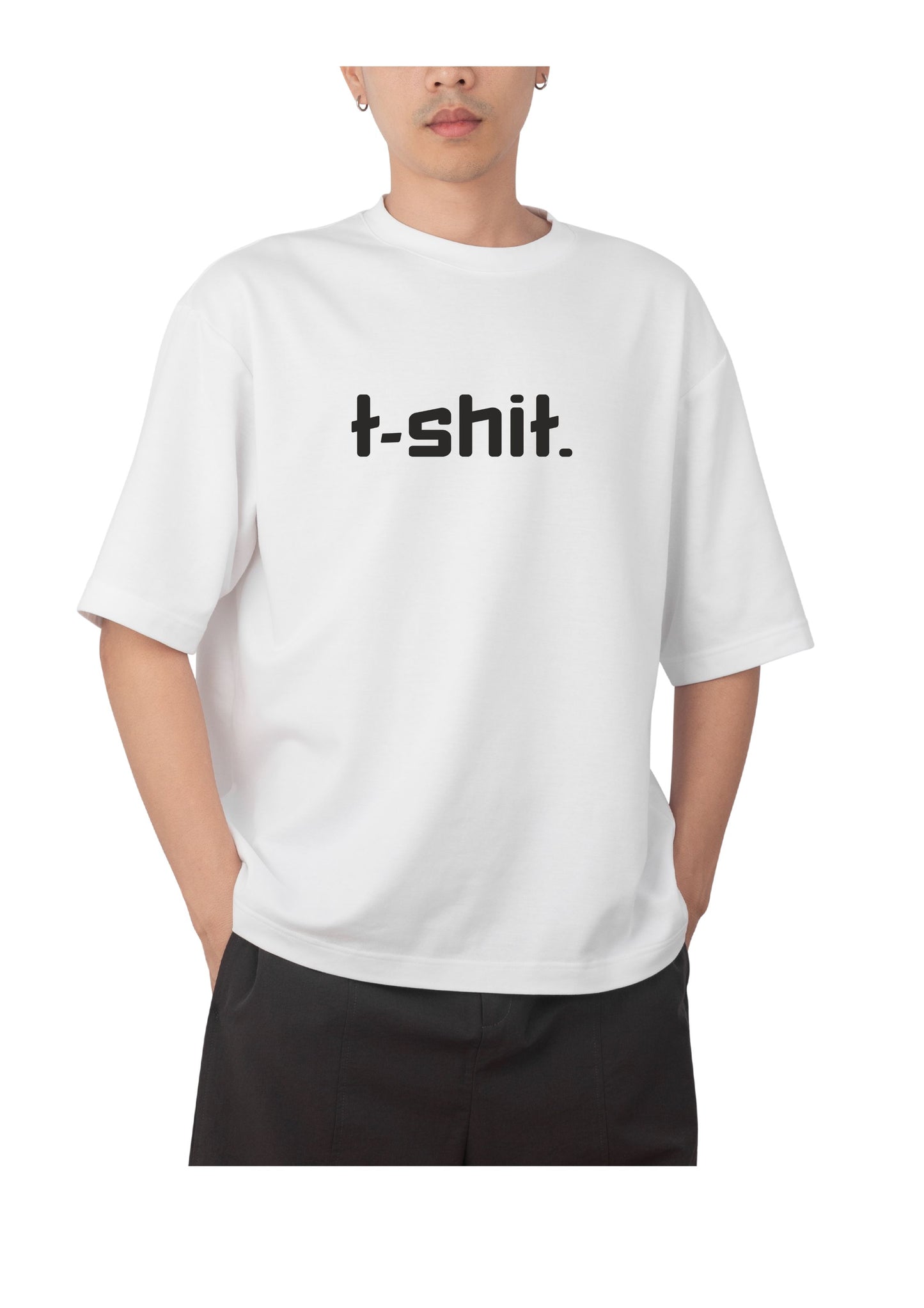 CAMISETA OTRO ROLLO OVERSIZE