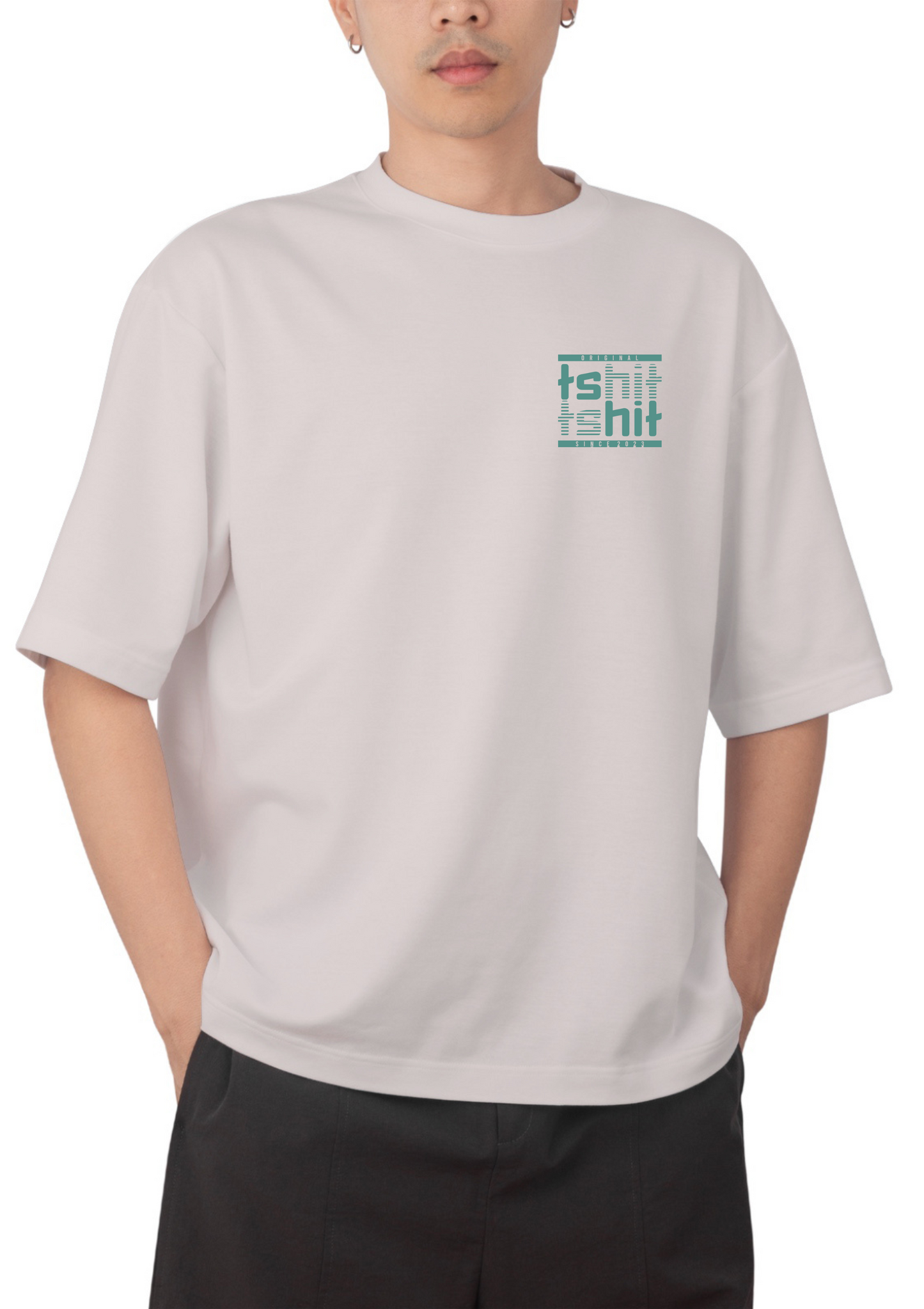 CAMISETA ORIGINAL OVERSIZE