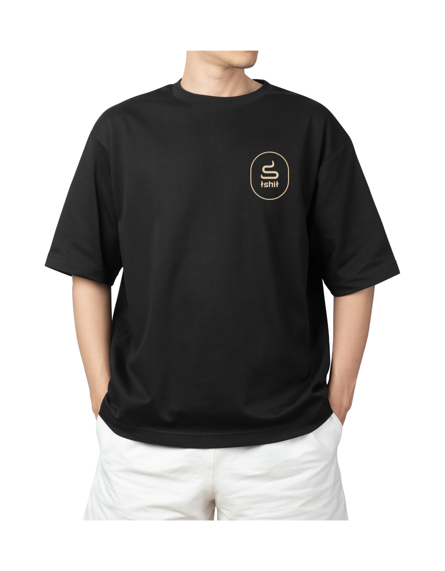 CAMISETA TORRE PALMAR OVERSIZE