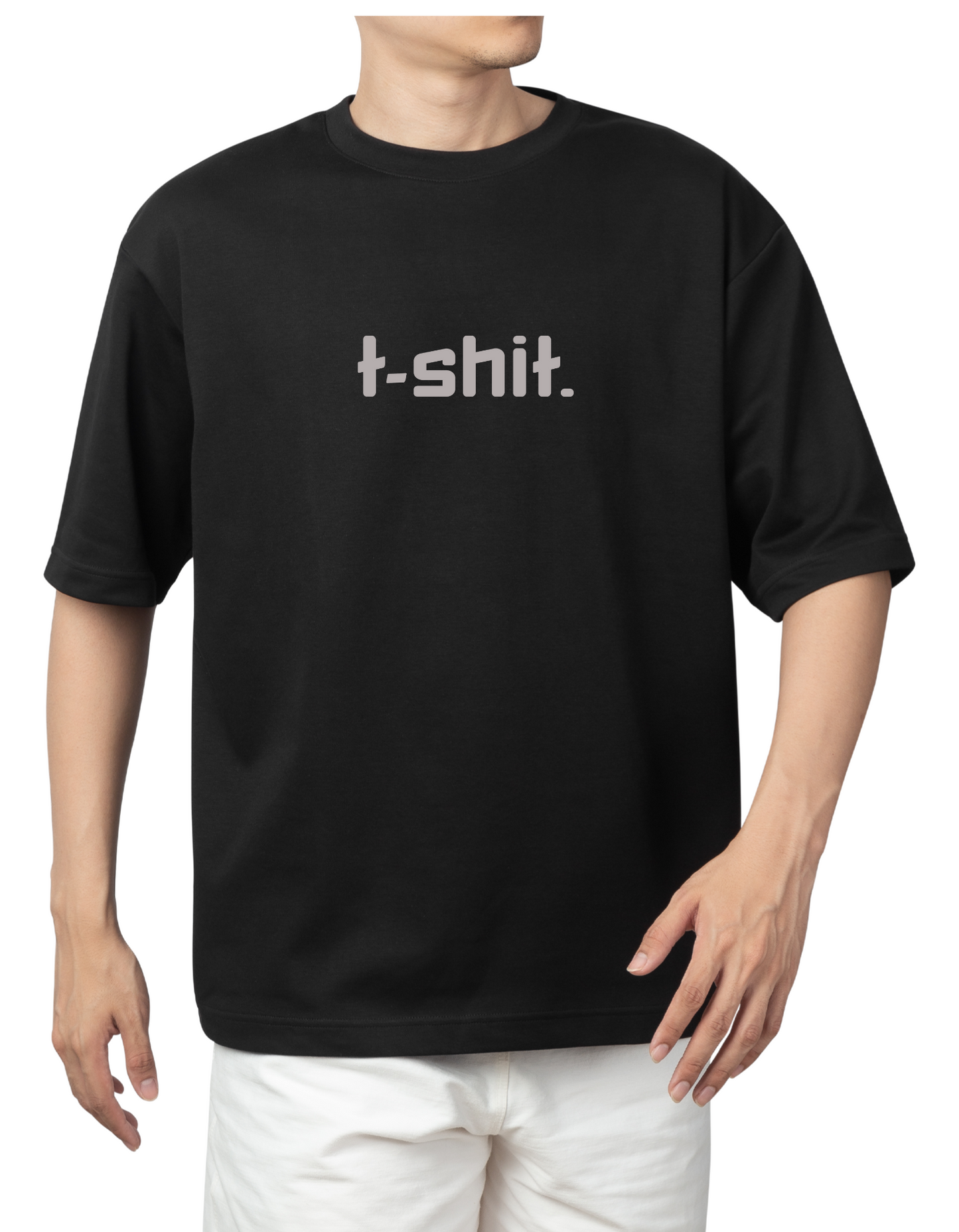 CAMISETA OTRO ROLLO OVERSIZE