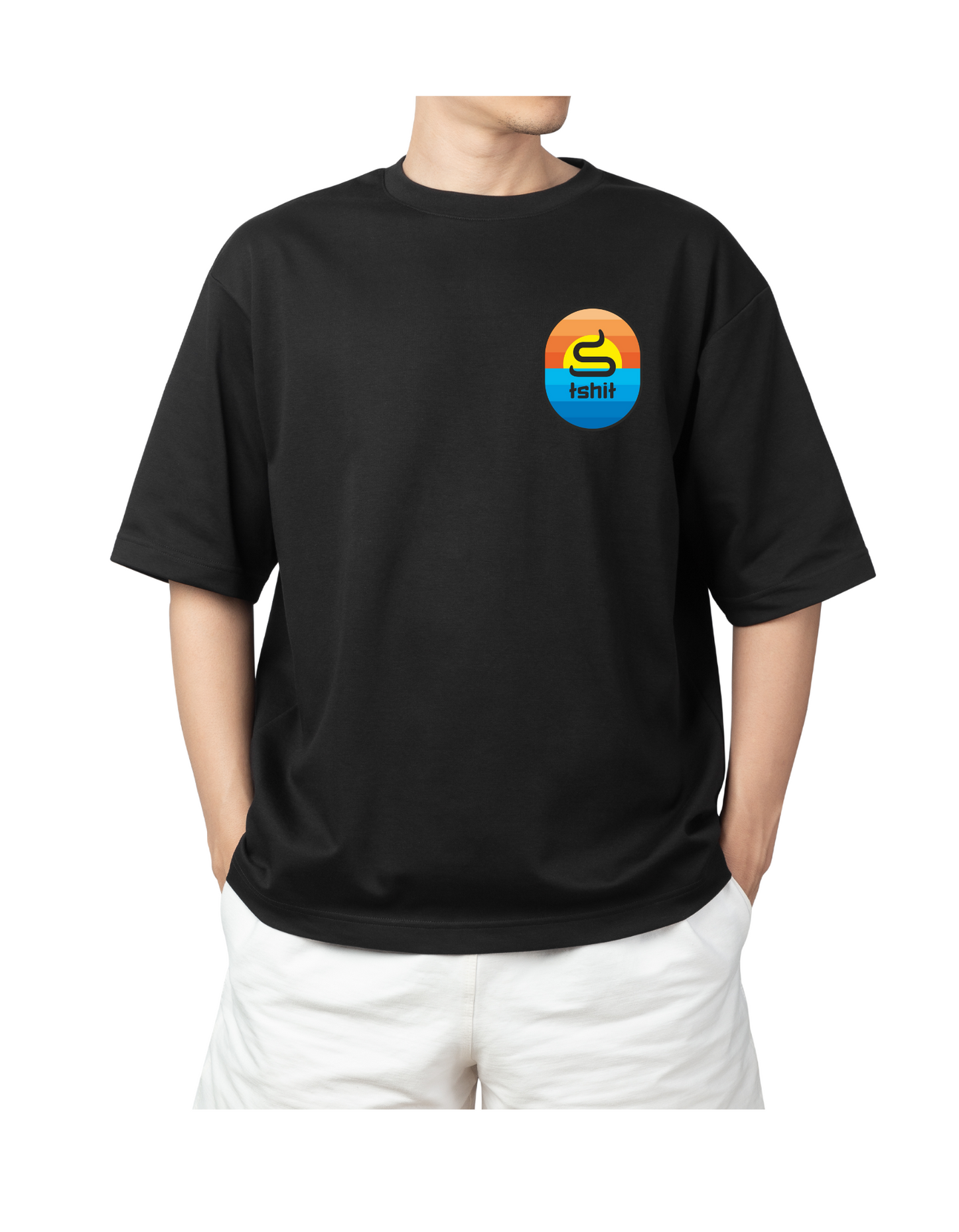 CAMISETA FARO OVERSIZE
