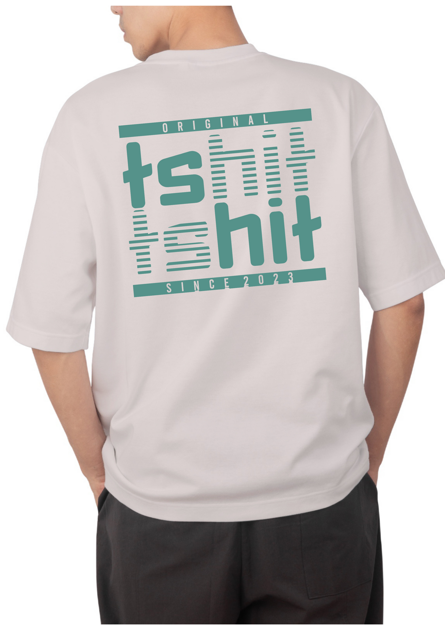 CAMISETA ORIGINAL OVERSIZE