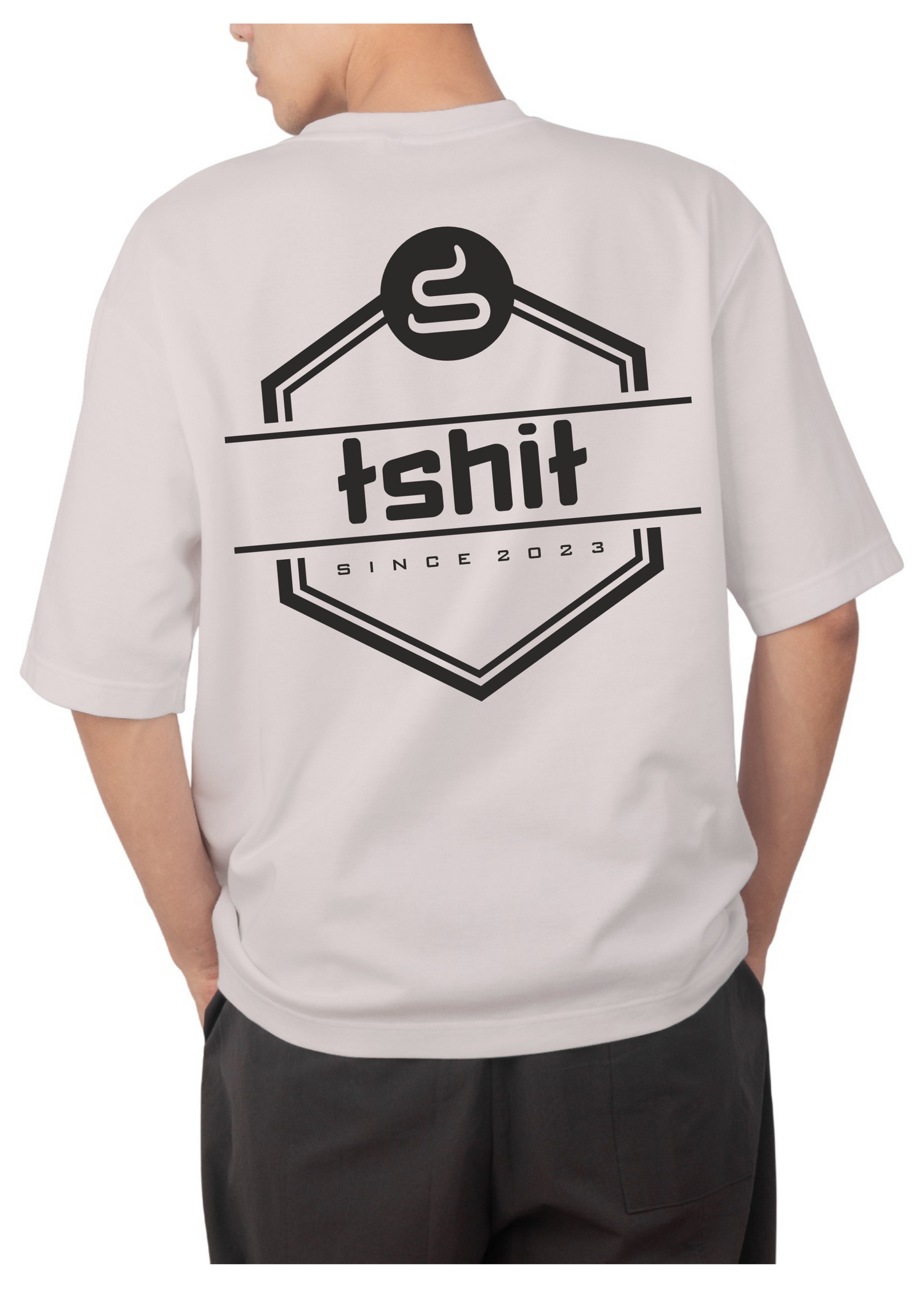 CAMISETA ORIGENES OVERSIZE