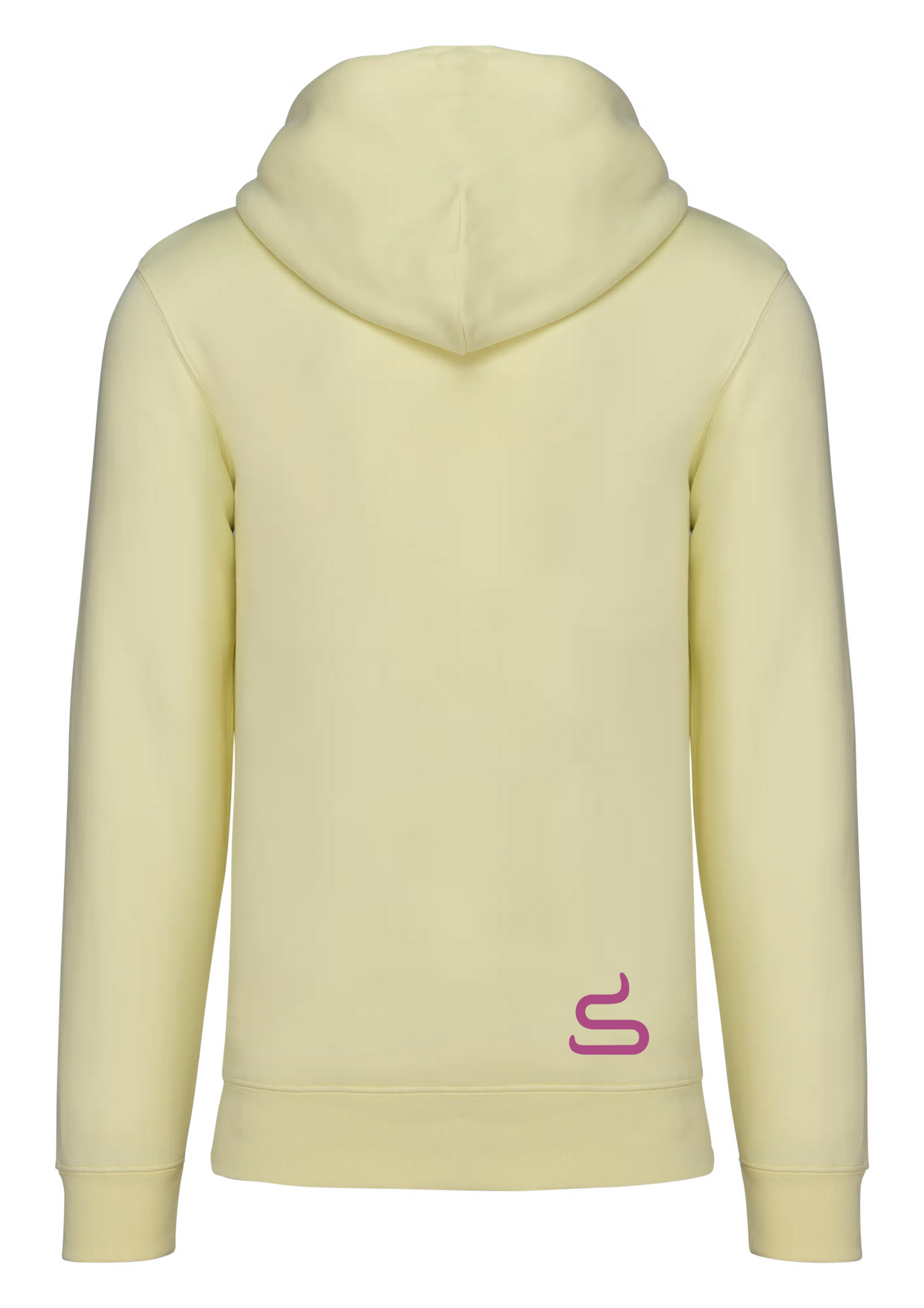 SUDADERA ORGÁNICA MUCHA MIERDA