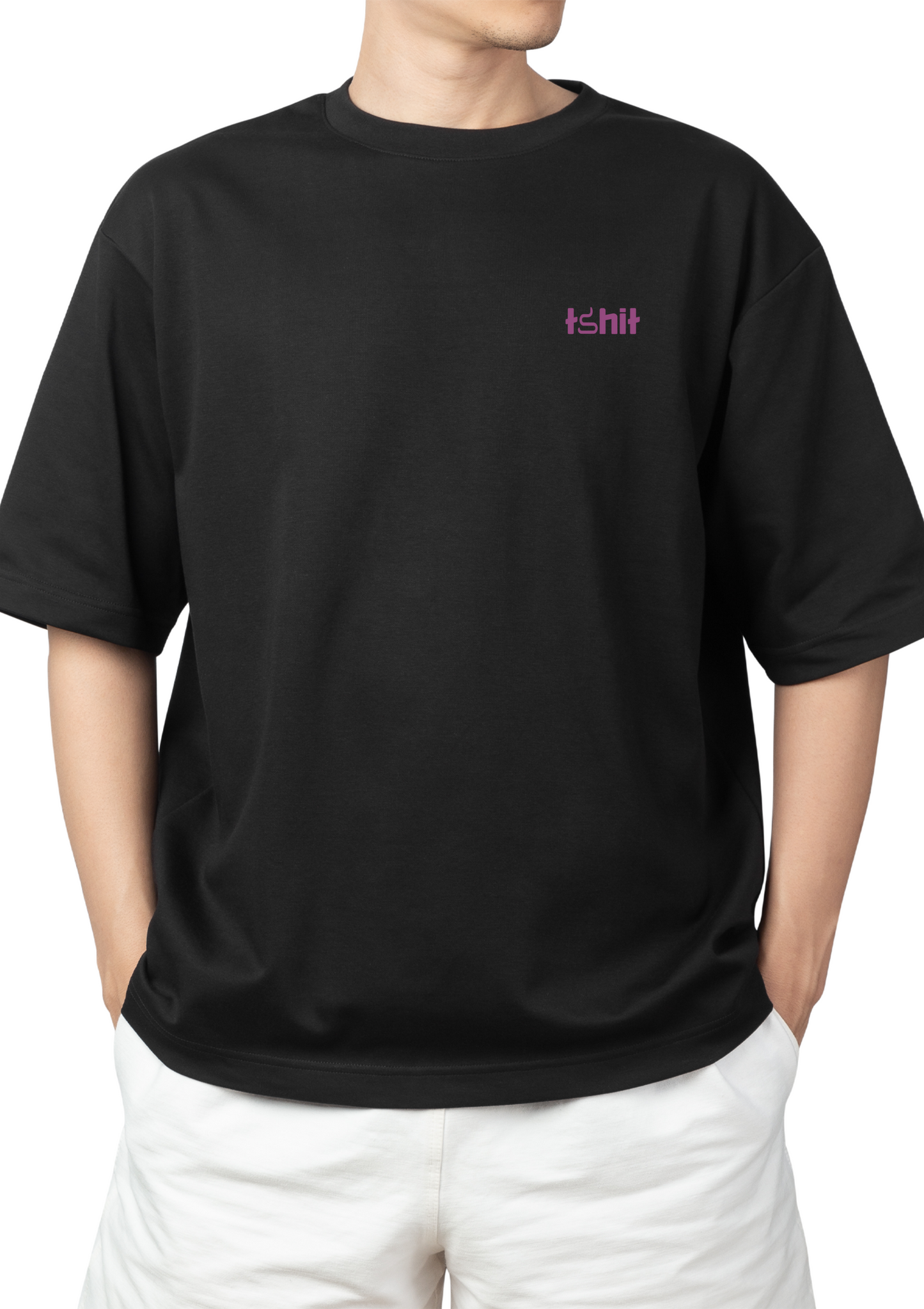 CAMISETA SUNSET OVERSIZE