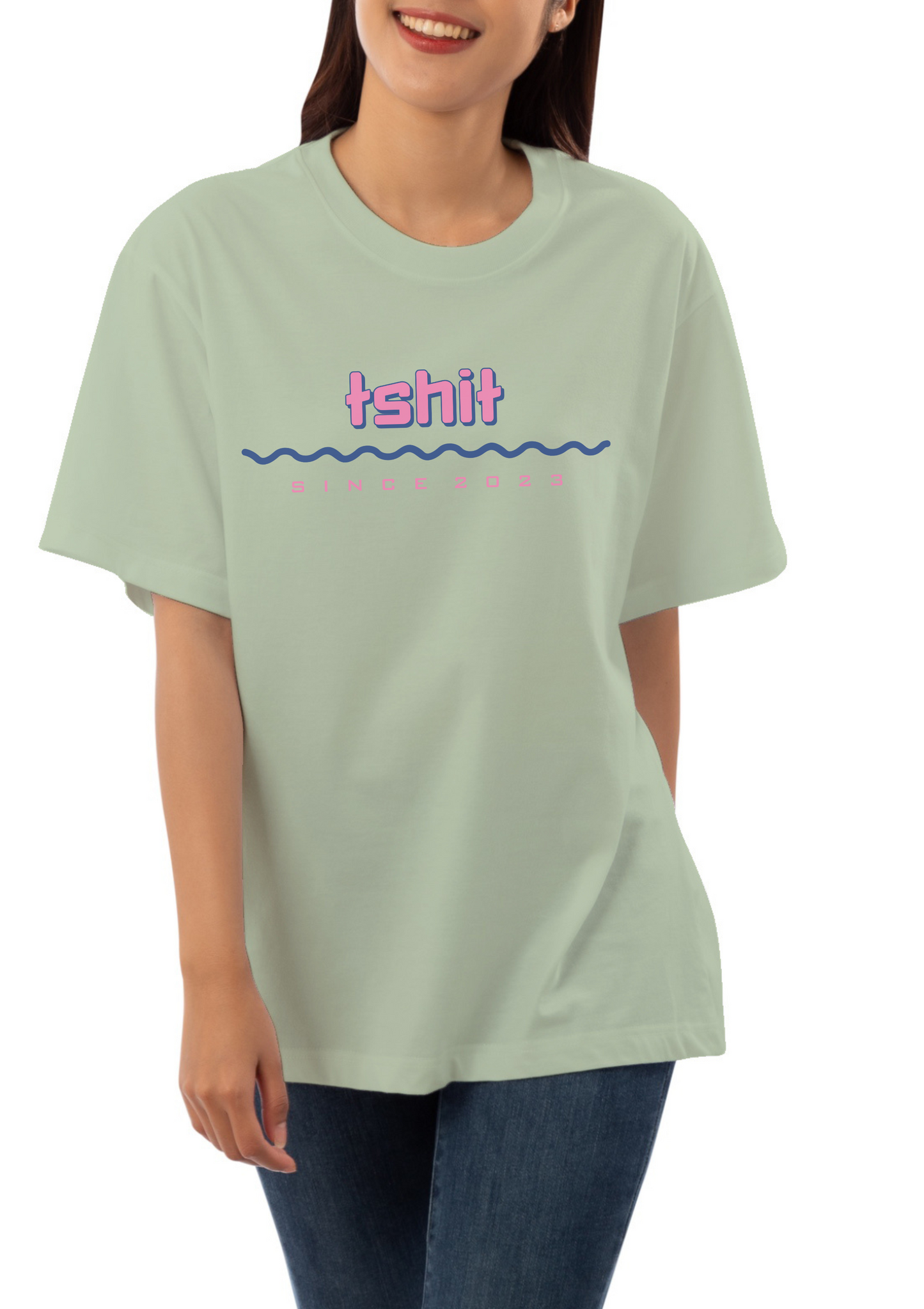 CAMISETA CALIFORNIA OVERSIZE