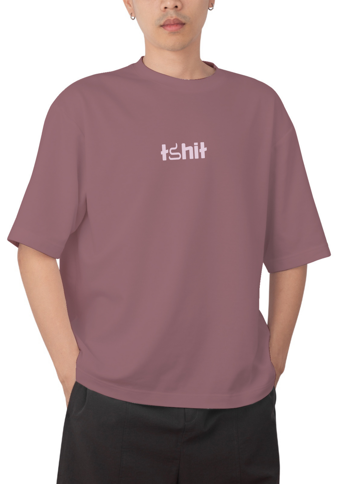 CAMISETA RABBIT OVERSIZE