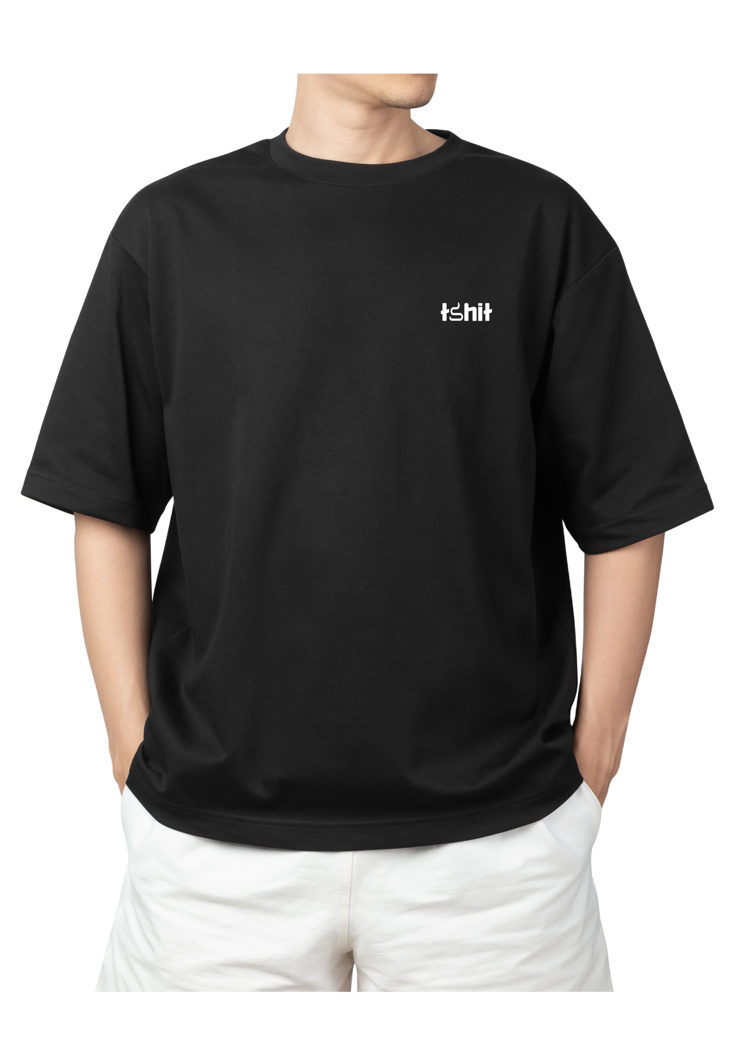 CAMISETA IMPERDIBLES OVERSIZE