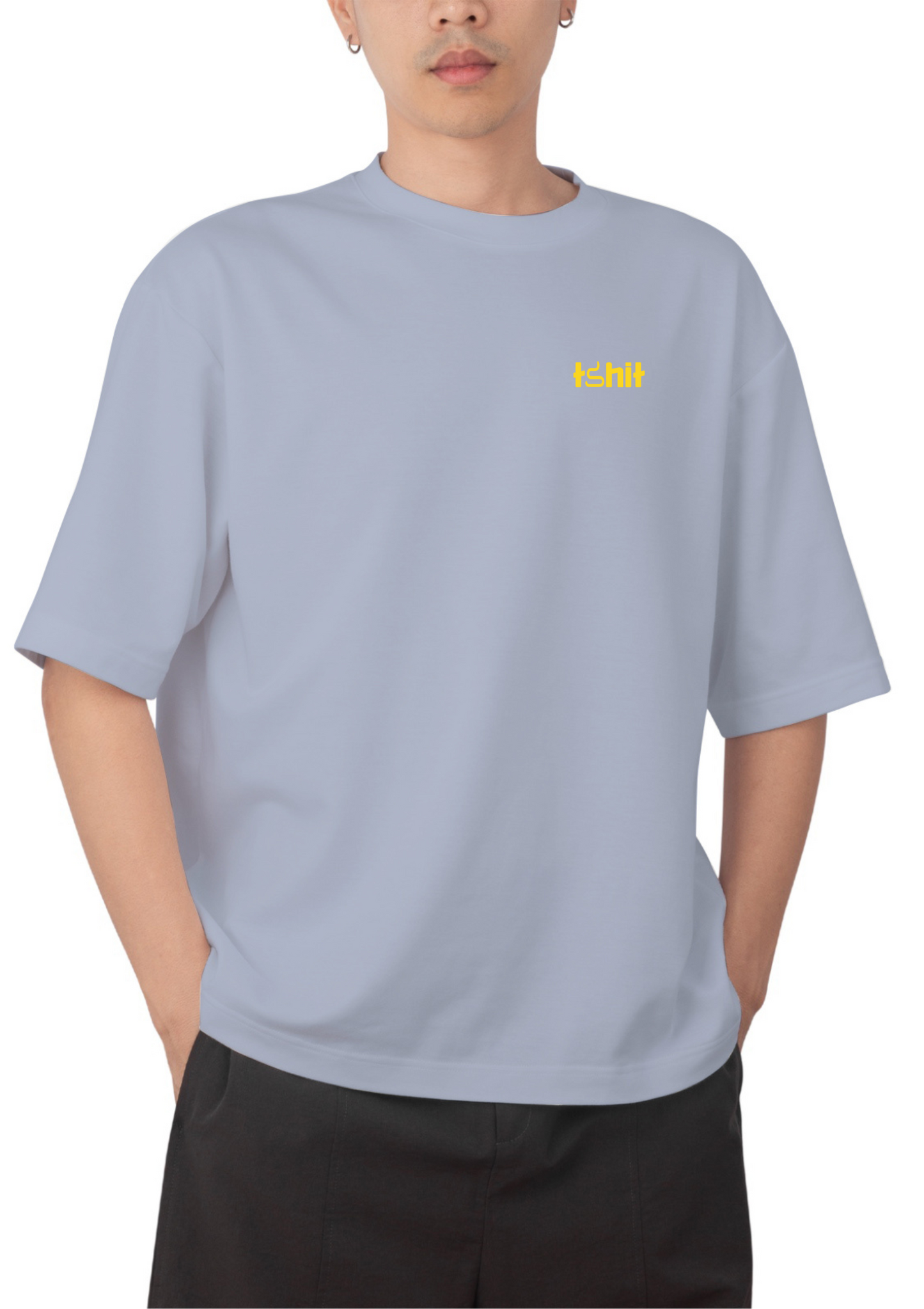 CAMISETA SURFING OVERSIZE