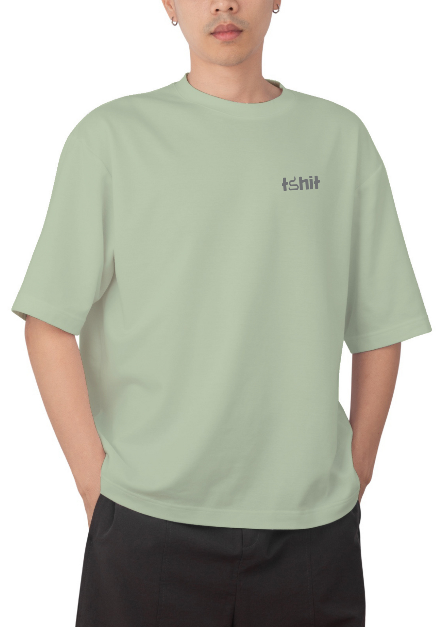 CAMISETA DEDO OVERSIZE