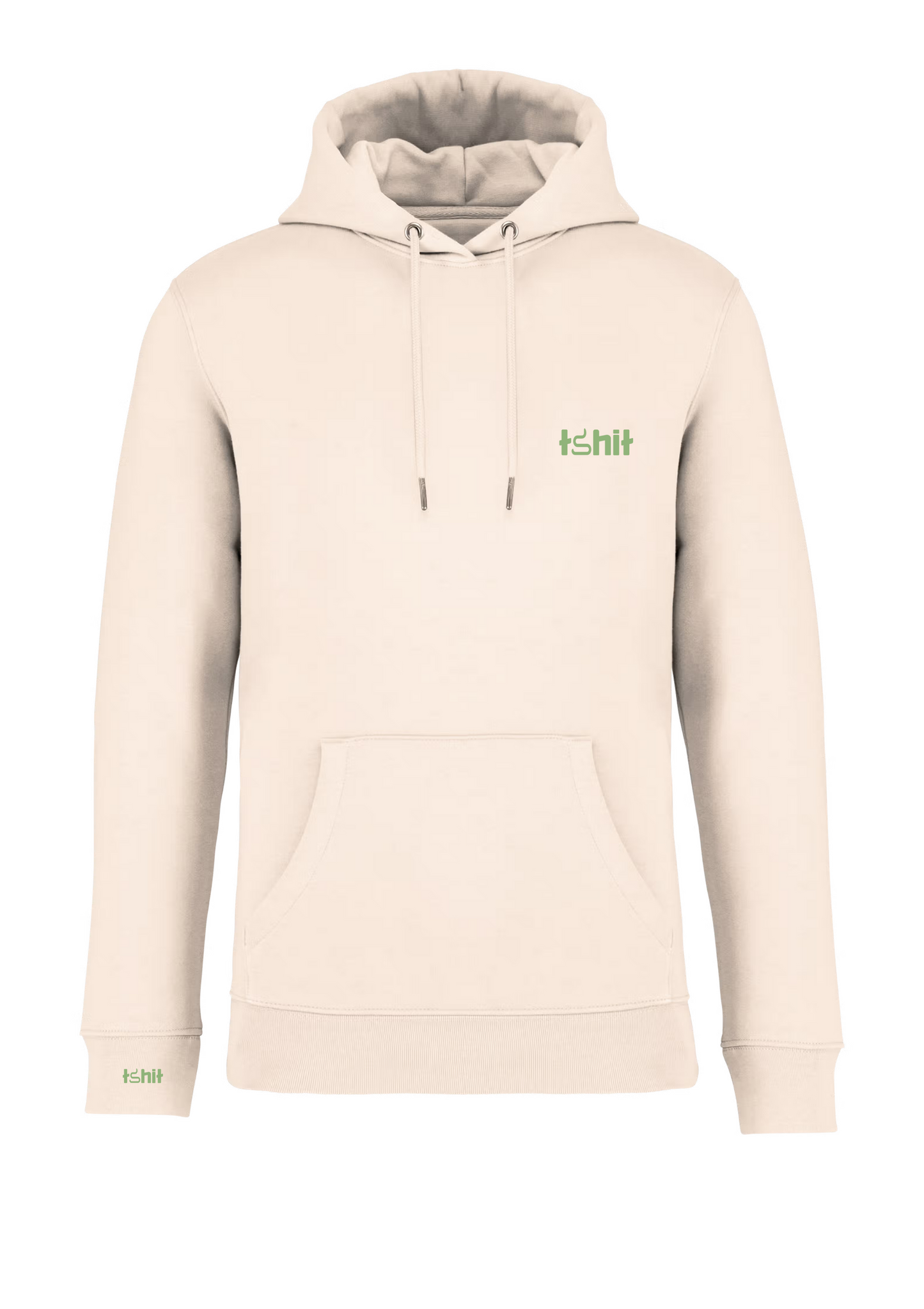 SUDADERA ORGÁNICA BASIC