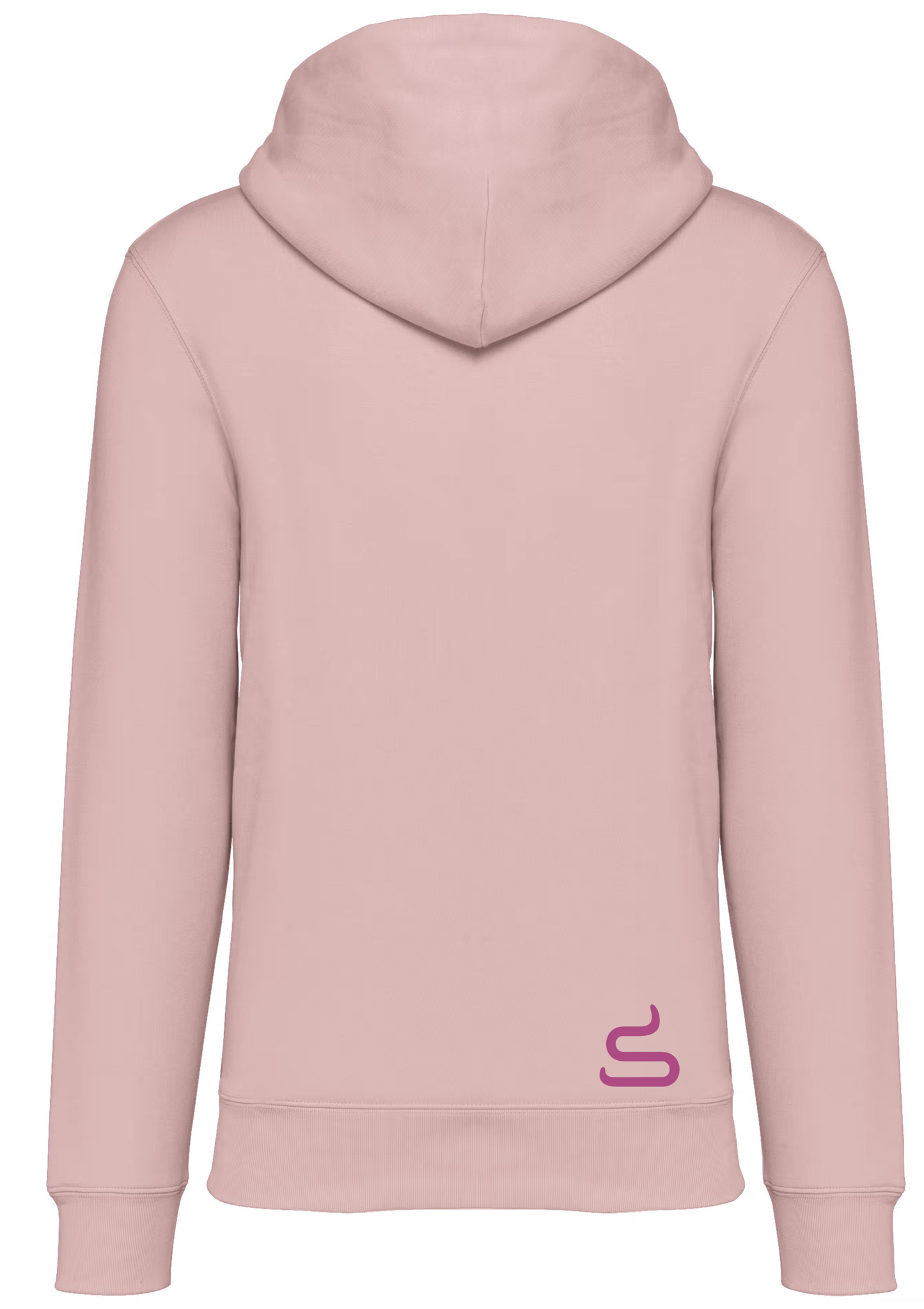 SUDADERA ORGÁNICA MUCHA MIERDA