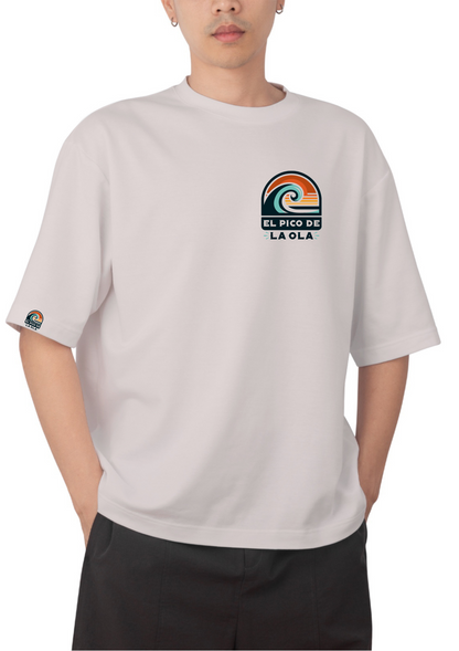 CAMISETA EL PICO DE LA OLA