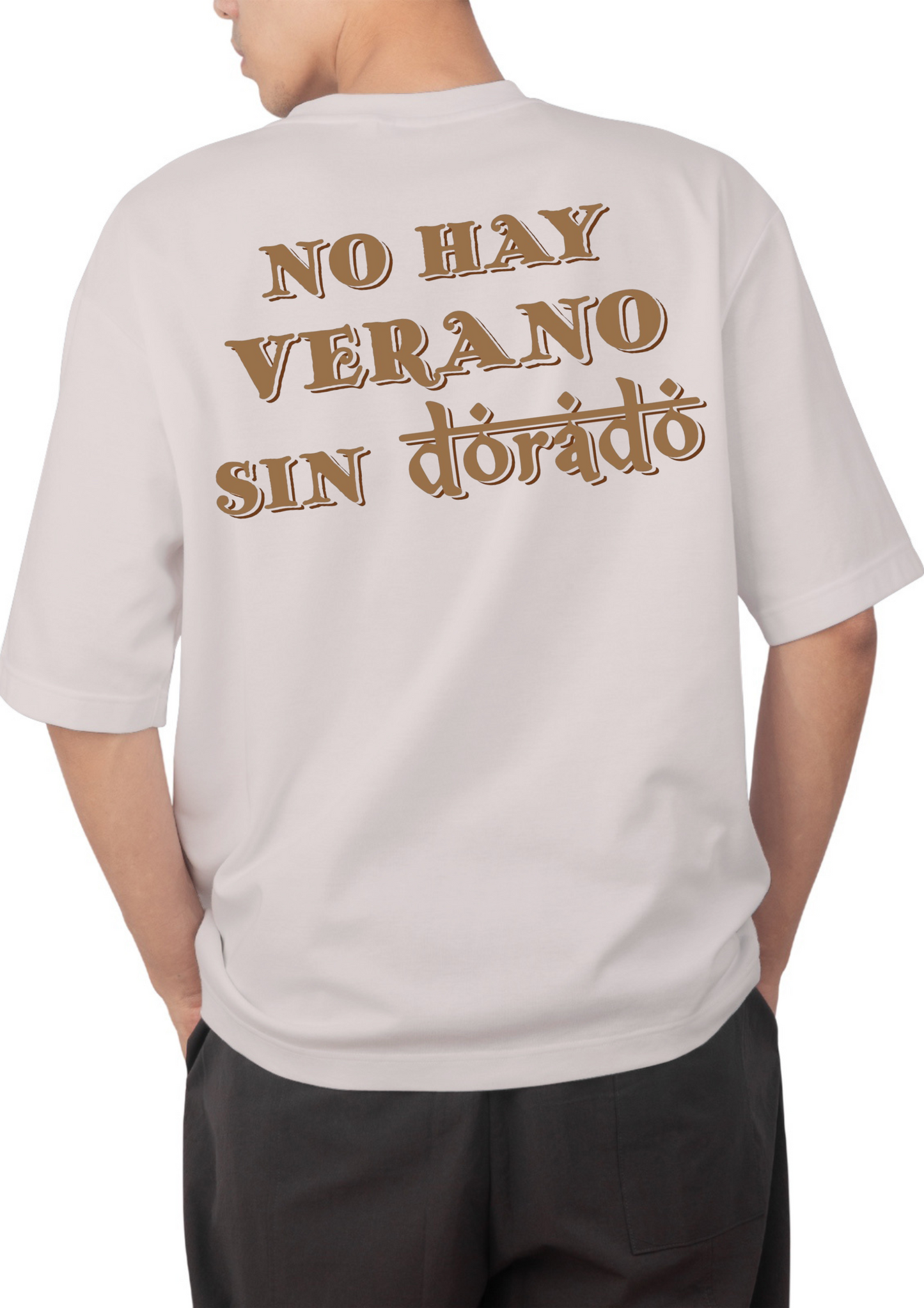 CAMISETA EL DORADO EL PALMAR