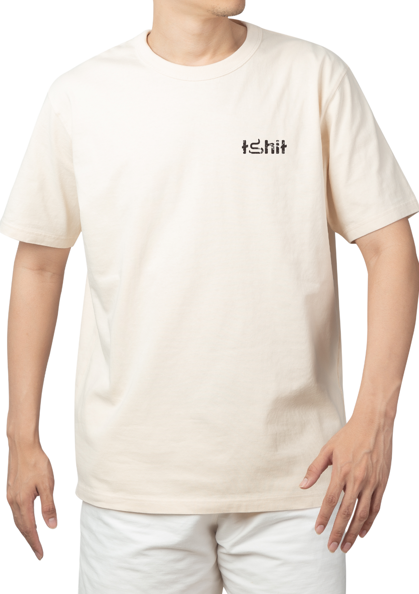 CAMISETA WAVE RIDER OVERSIZE