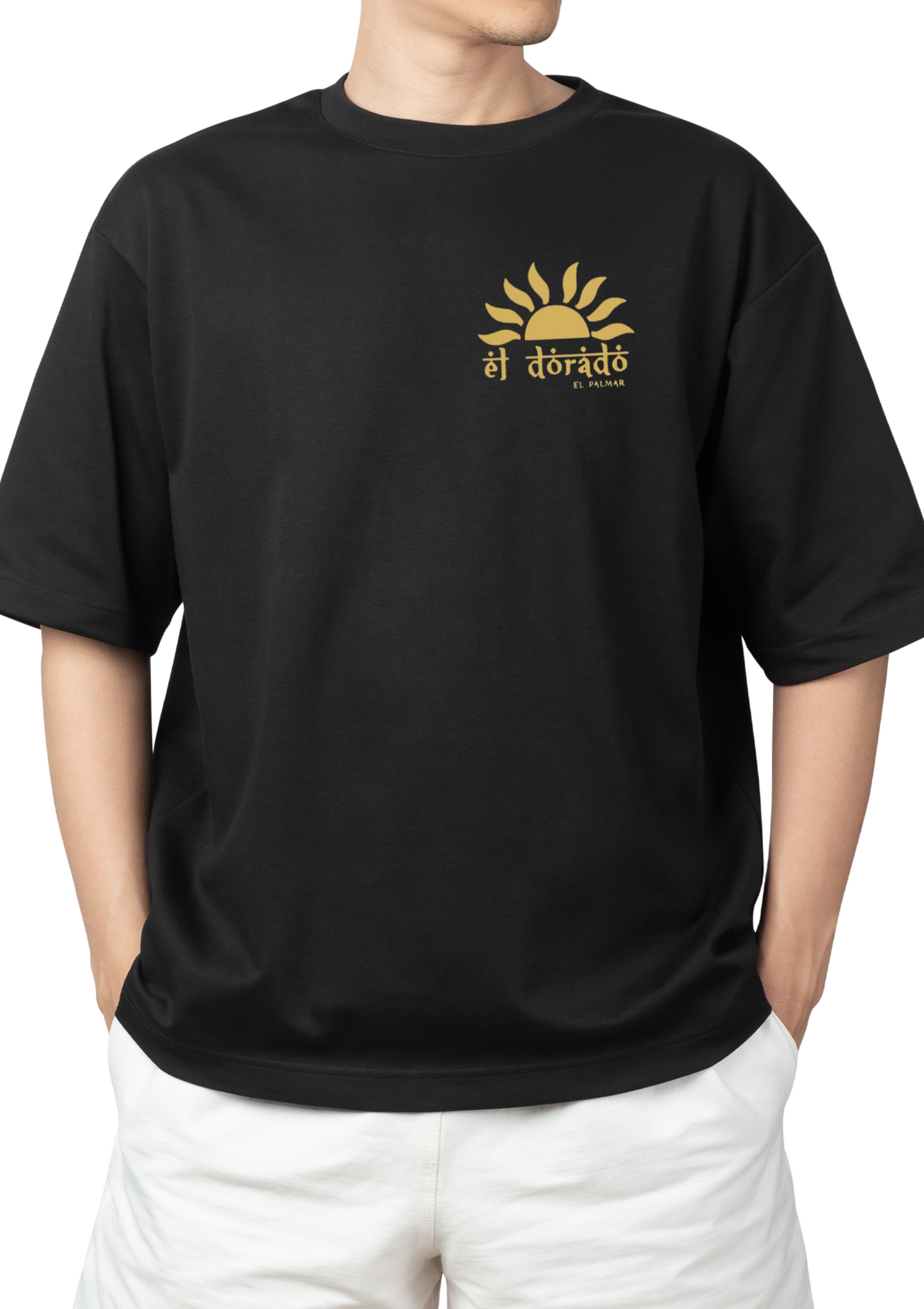 CAMISETA EL DORADO EL PALMAR