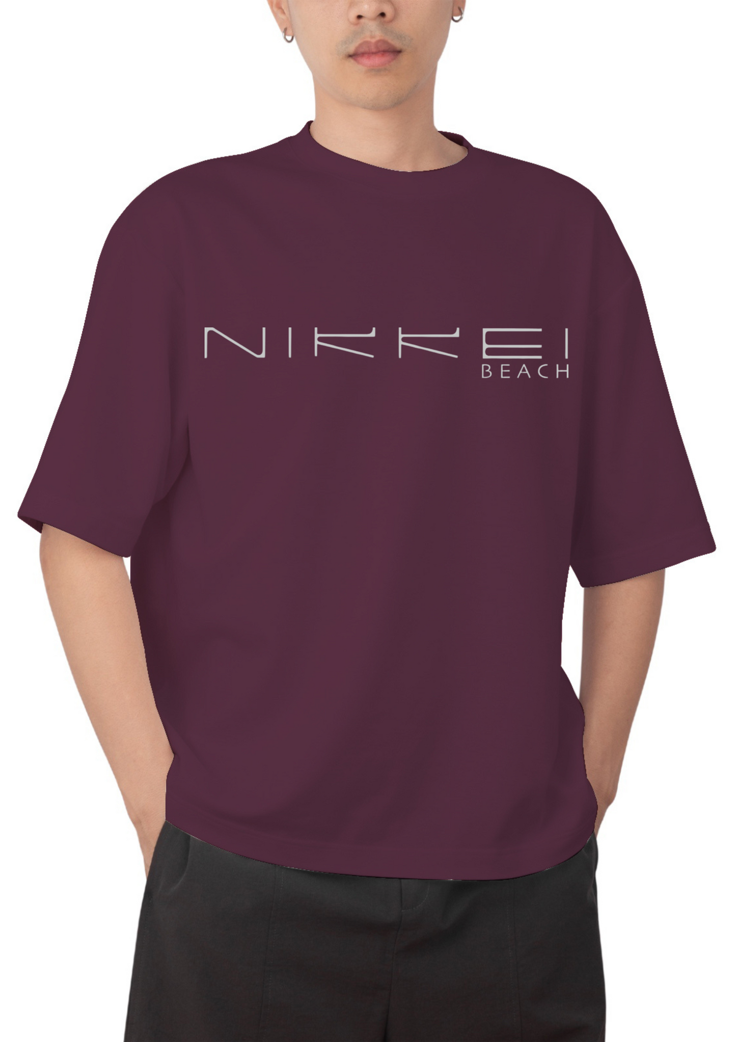 CAMISETA NIKKEI BEACH EL PALMAR