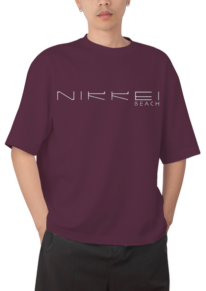 CAMISETA NIKKEI BEACH EL PALMAR