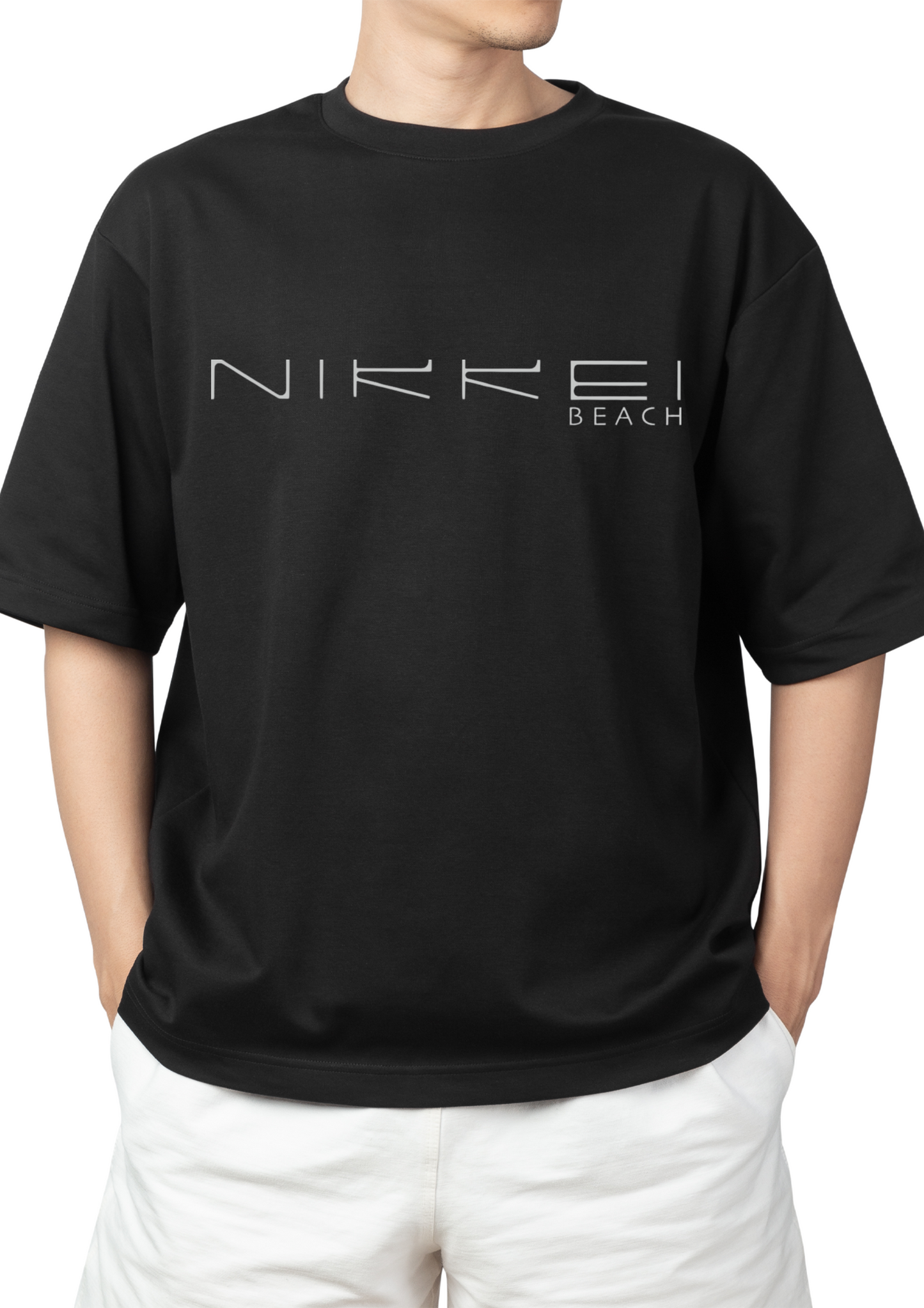 CAMISETA NIKKEI BEACH EL PALMAR